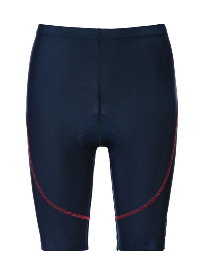 

Спортивные шорты Löffler Tights/Radhose DA BIKE BUNDHOSE STRIPE, синий