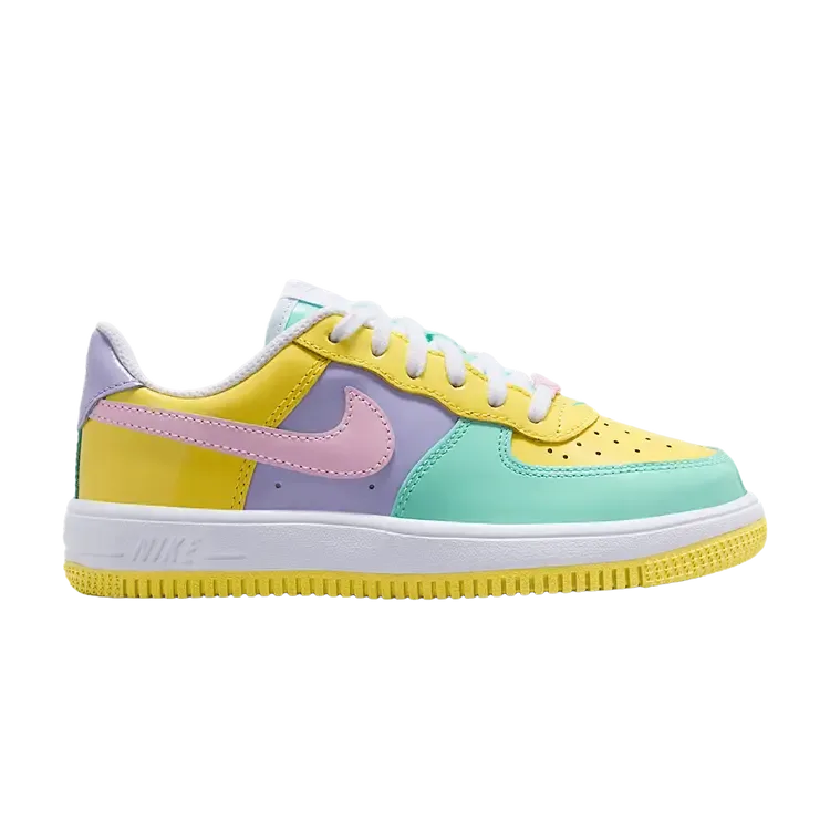 Nike Air Force 1 PS 'Easter' 2026, мультиколор