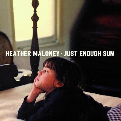 

CD диск Maloney, Heather: Just Enough Sun