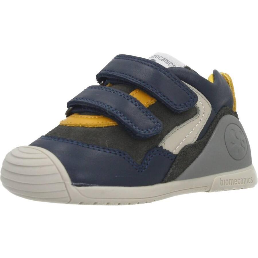 

Кроссовки Biomecanics модель 221131b цвет синий