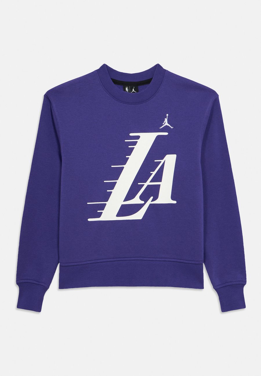 

Толстовка Nike Performance NBA LOS ANGELES LAKERS CREW UNISEX, Field Purple/Purple