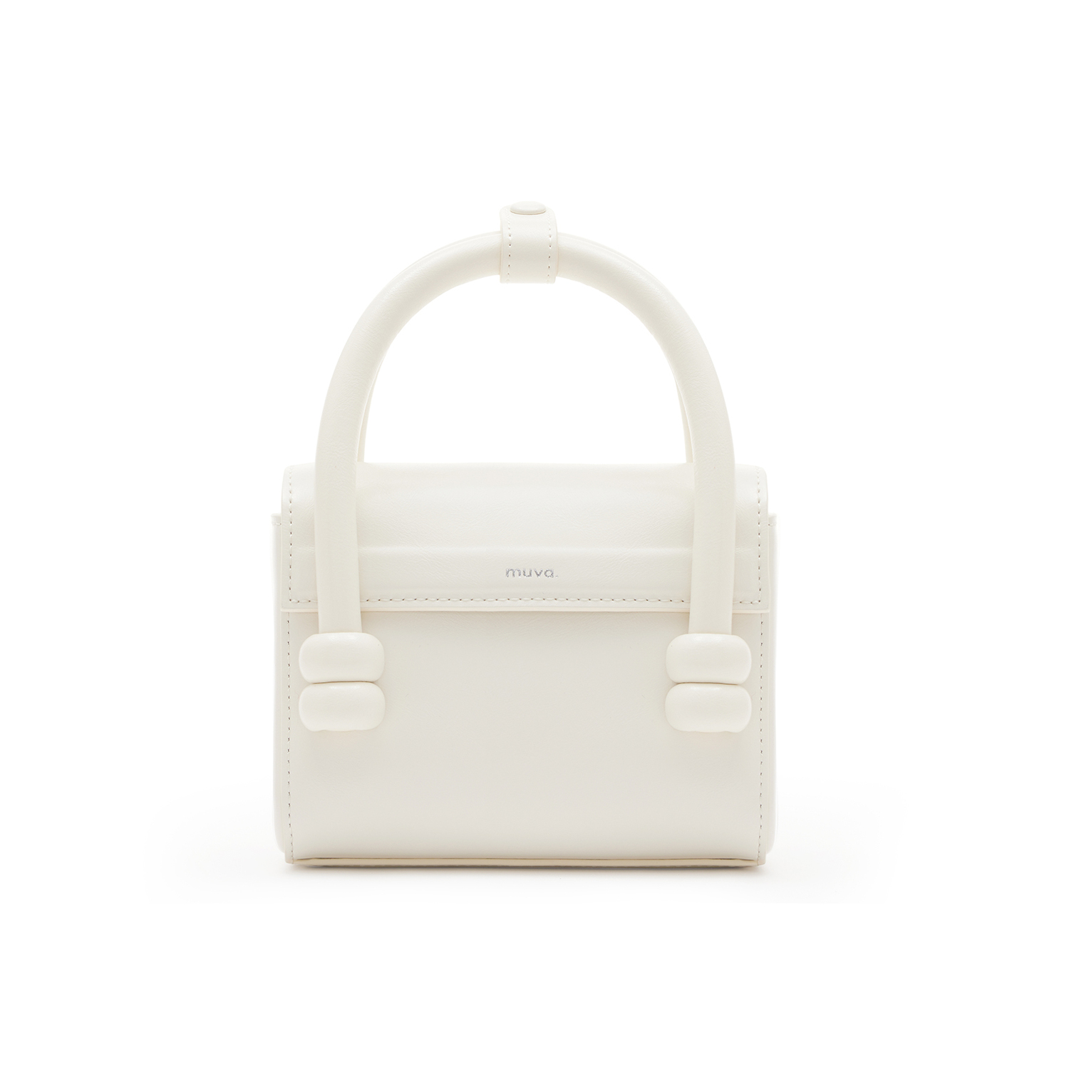 

MUVA Сумка, Milkshake White