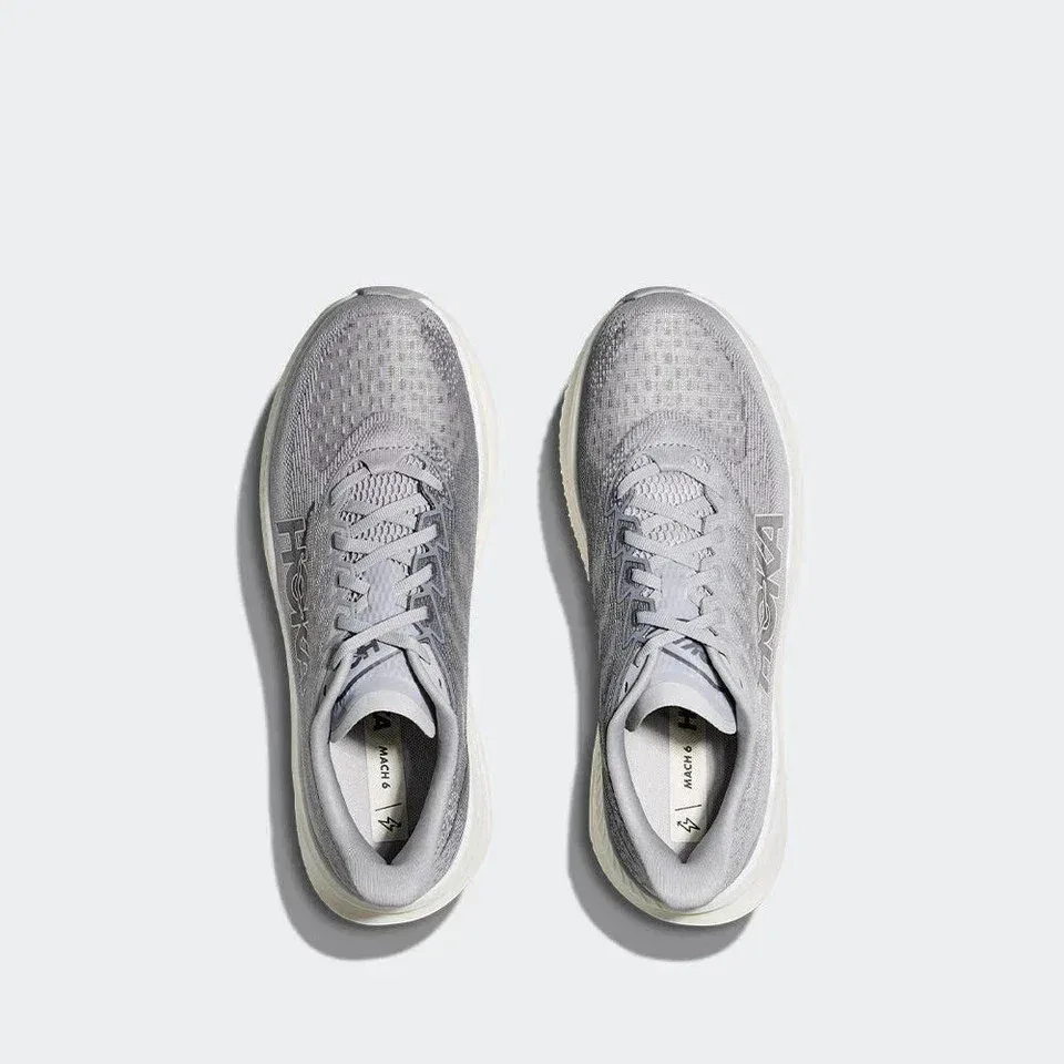 Мужские кроссовки Mach 6 1147790-SLBS Stardust Running Shoes DWA3141 Hoka One One — фото 2