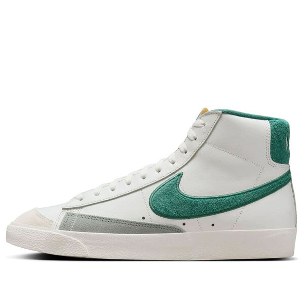 

Кроссовки blazer mid 77 prm 'bicoastal' Nike, белый