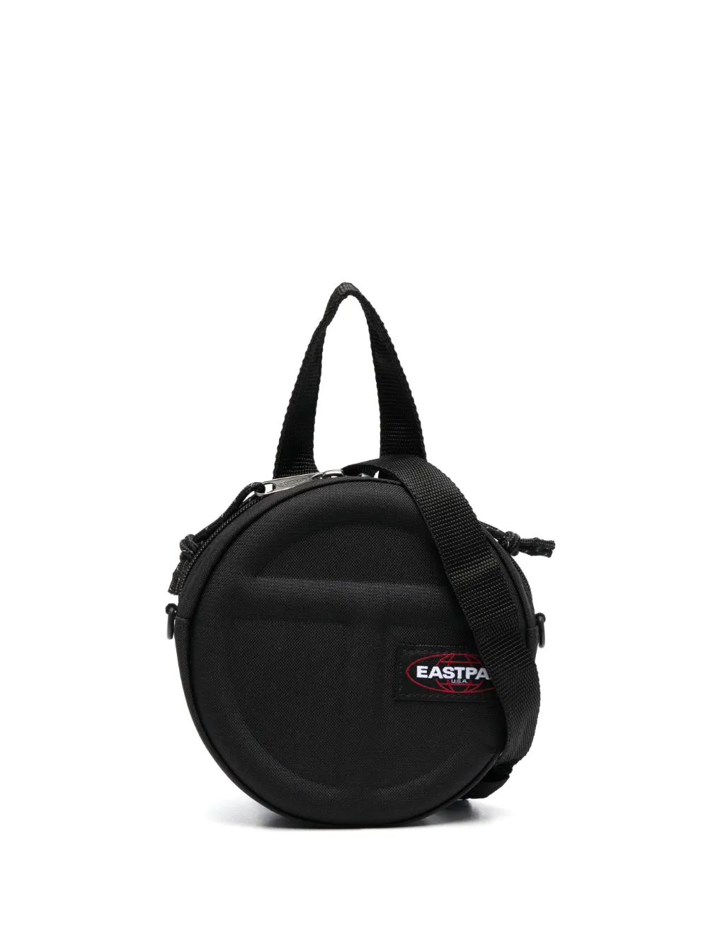 

Сумка-тоут с нашивкой-логотипом Eastpak, черный