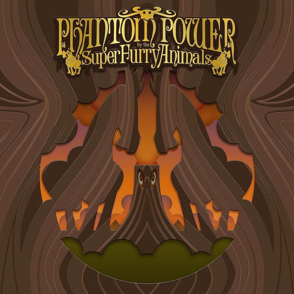 

Диск CD Phantom Power [Deluxe Edition] - Super Furry Animals