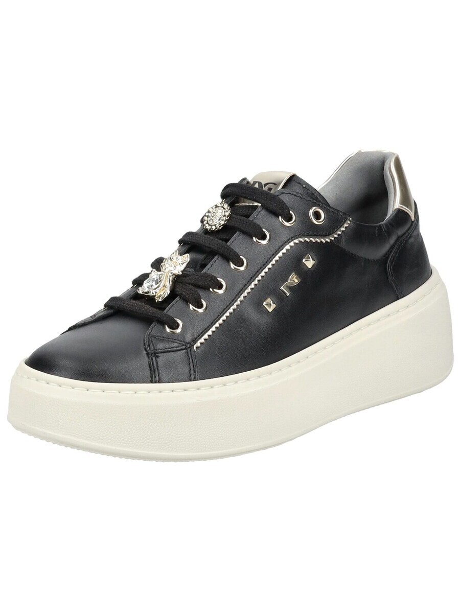 

Кроссовки Nero Giardini Sneakers, черный