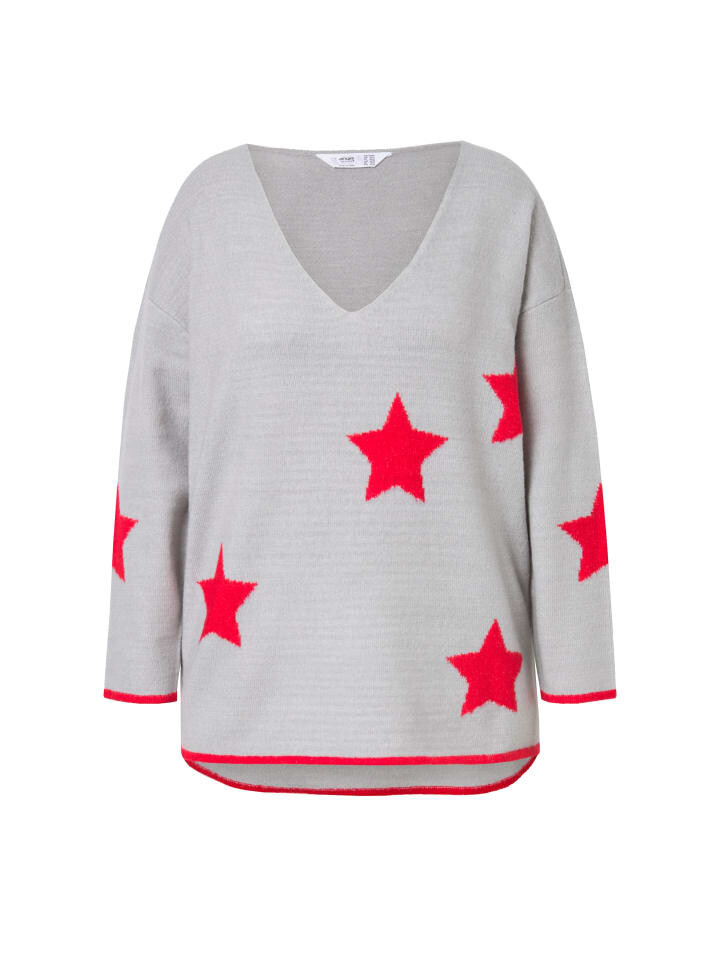 

Пуловер Angel of Style Pullover, цвет hellgrau mélange