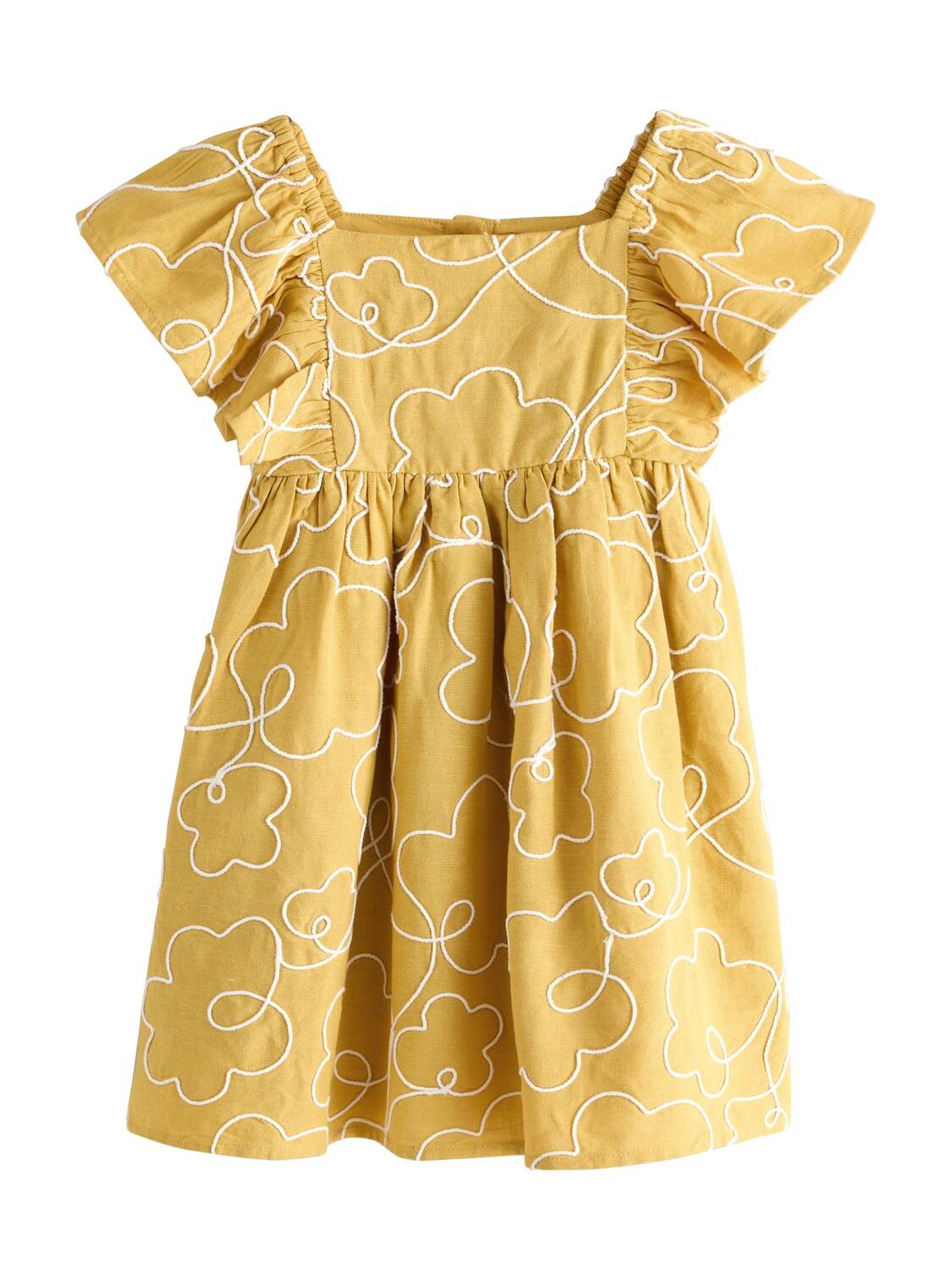 

Next Платье в красном цвете