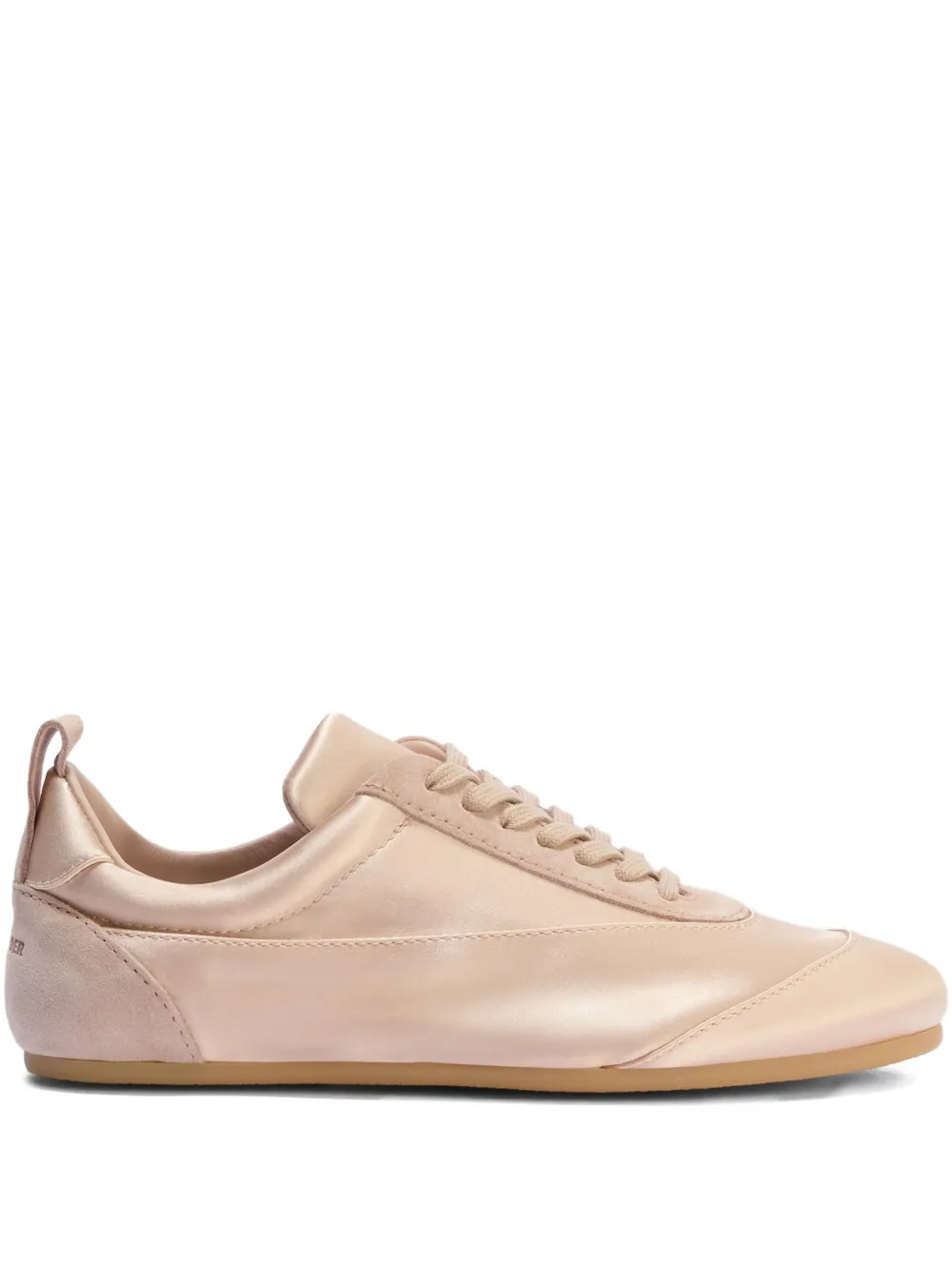 Кроссовки Jil Sander на шнуровке