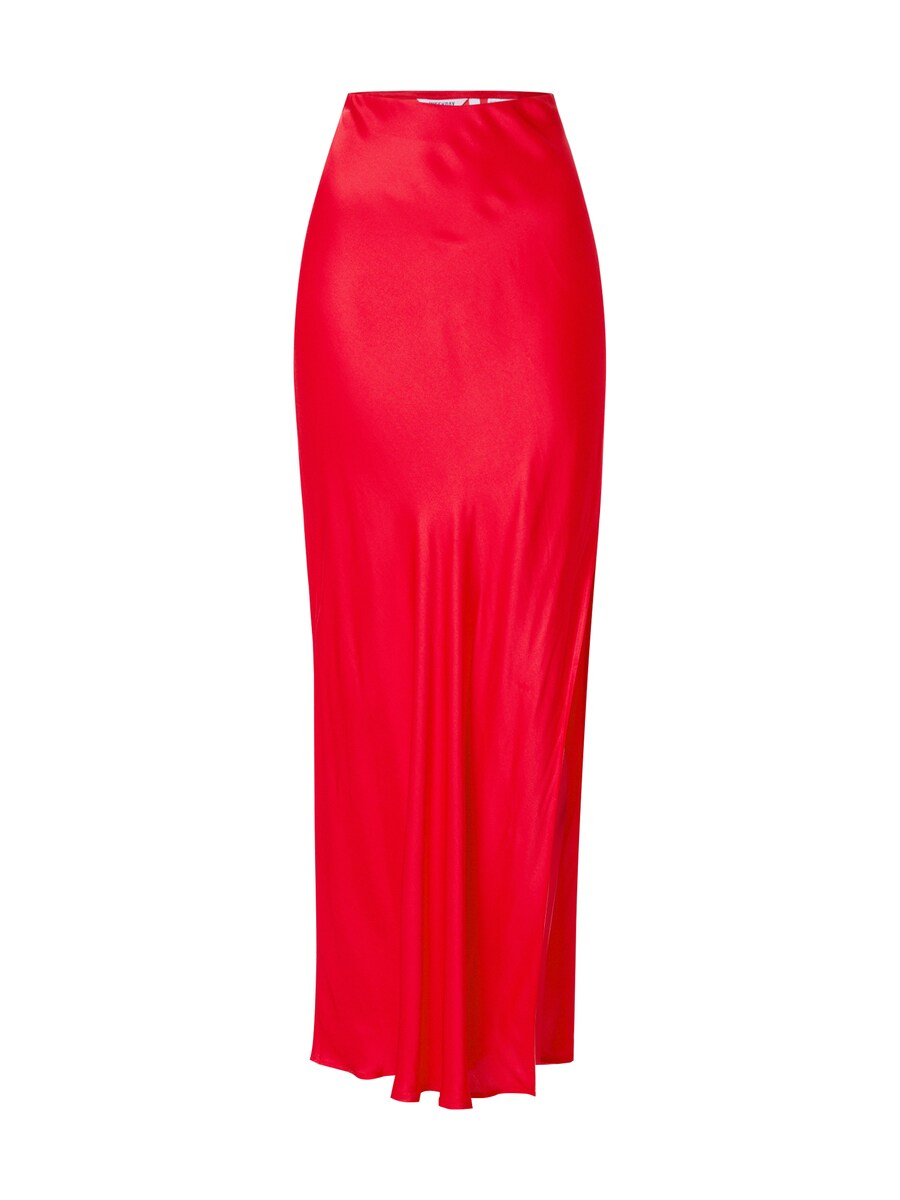 

Макси юбка WEEKDAY Oka, Red