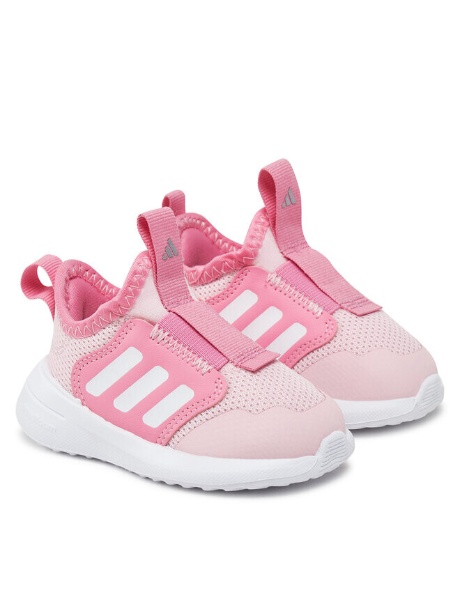 Кроссовки adidas Tensaur Comfort IH1060, розовый — фото 2