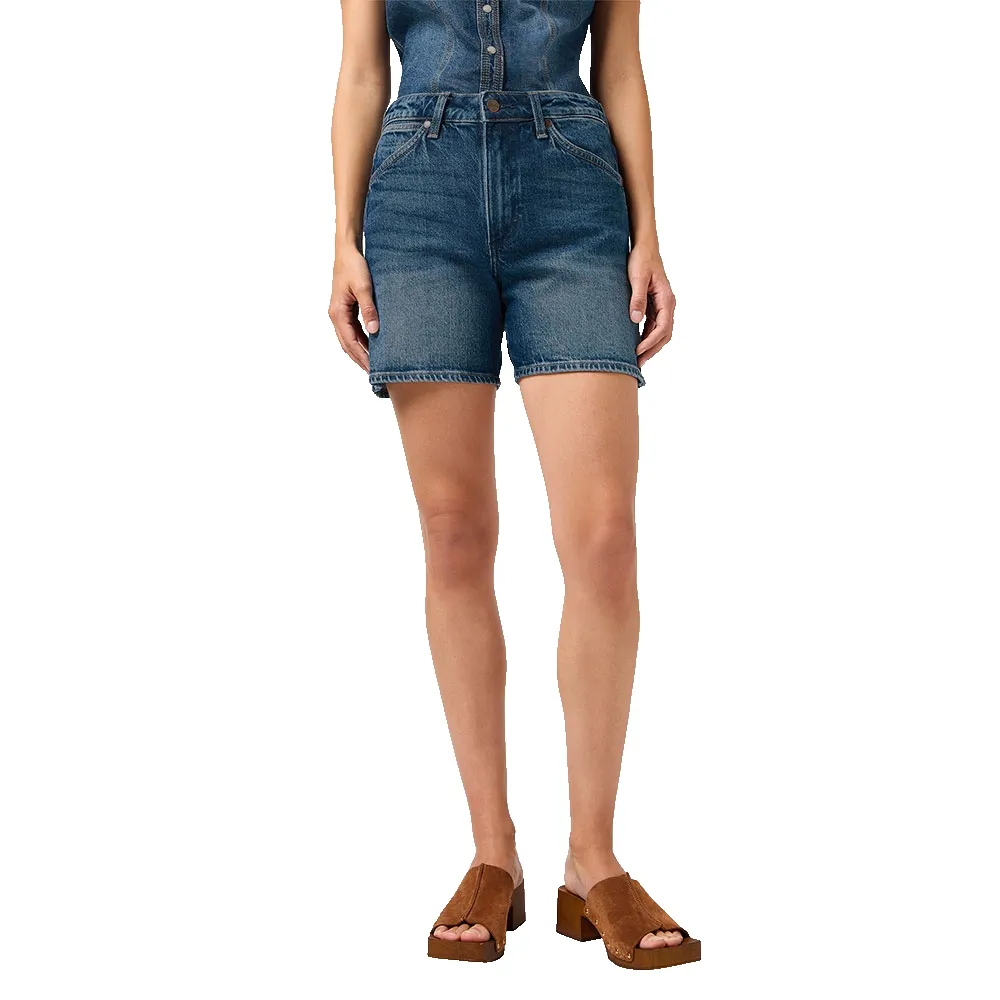 

Шорты Wrangler Cowboy 5´´ denim, синий