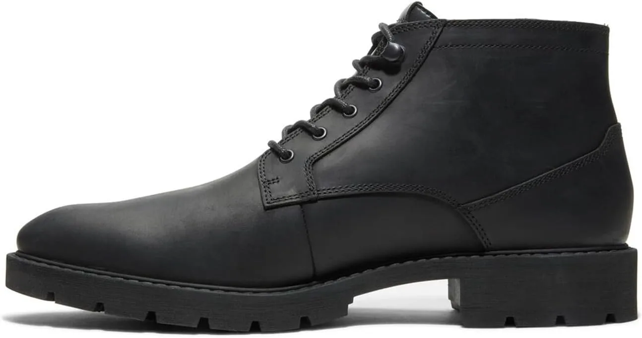 Мужские ботинки Timberland Elmhurst TB 0A29N5F131, коричневые — фото 2
