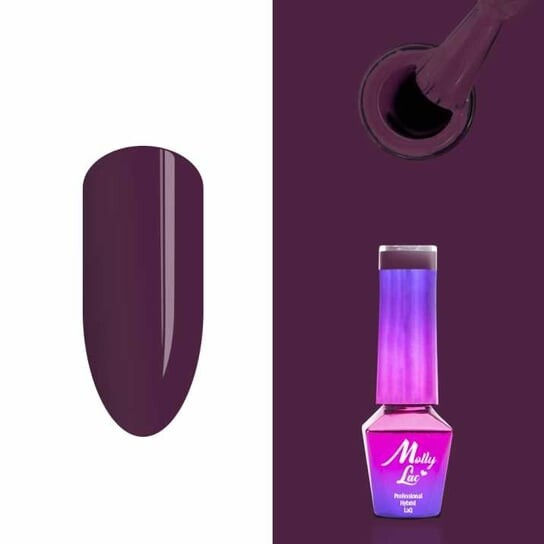 

Чувственный гибридный лак 5мл Molly Lac 54 Inspired By You