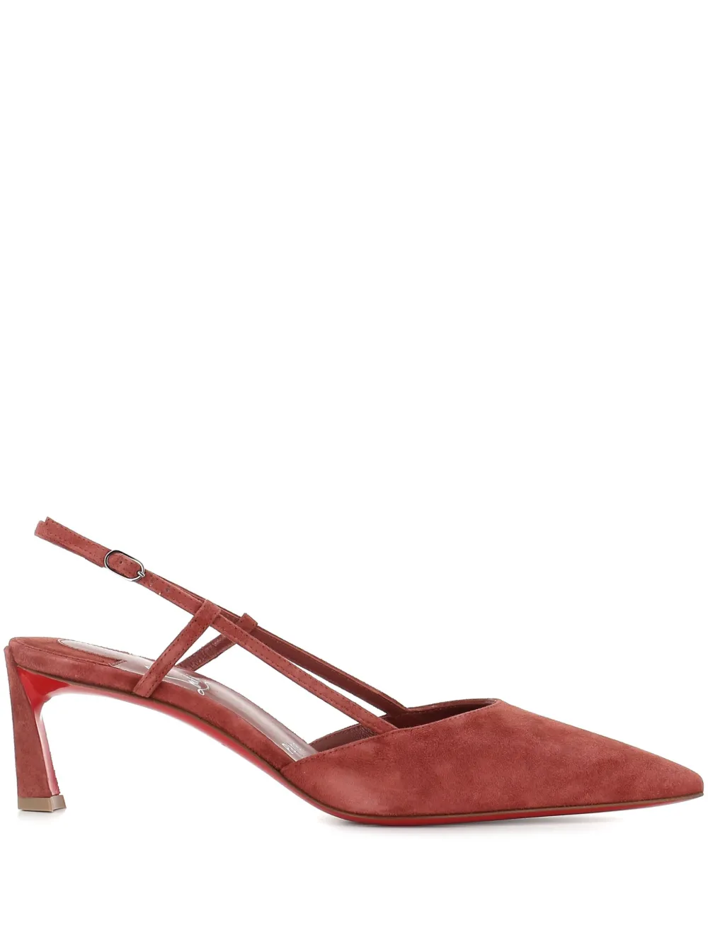 Туфли Condoroline 55 Christian Louboutin, красный