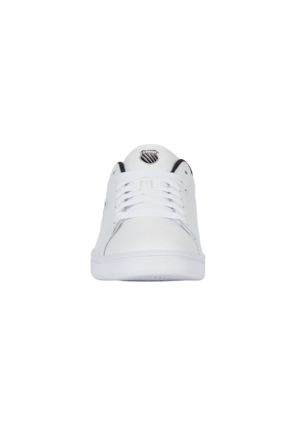 Низкие кеды COURT SHIELD II K-SWISS, белый — фото 2