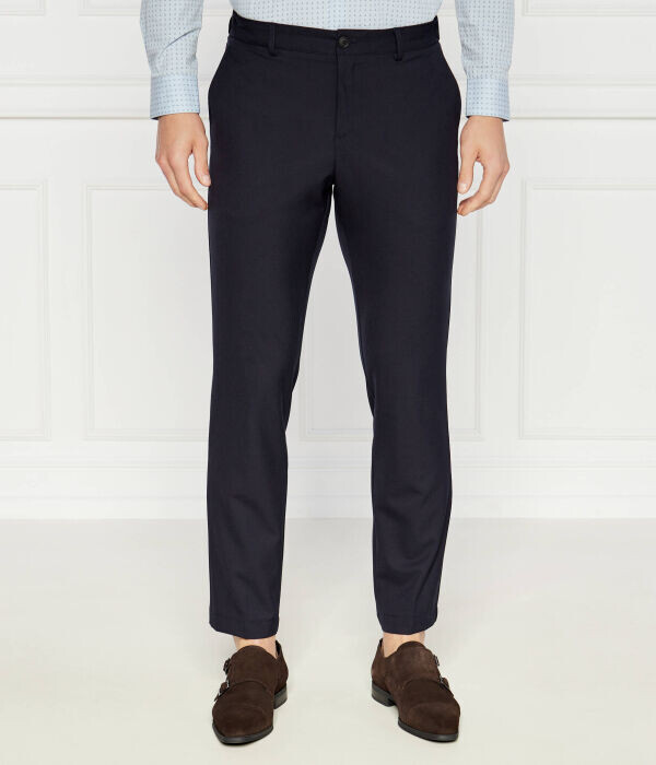 

Штаны Boss Slim Fit, синий