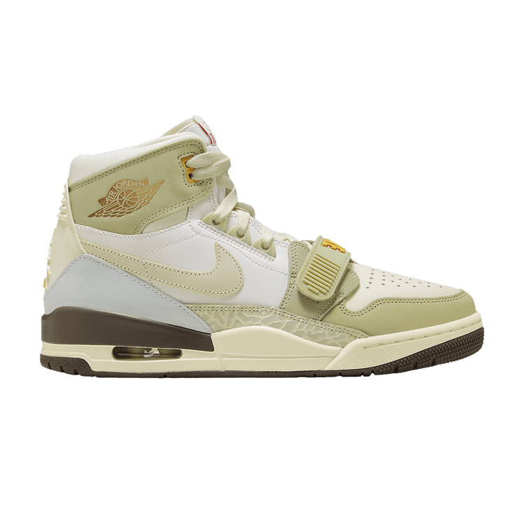

Кроссовки Air Jordan Jordan Legacy 312 'Year of the Rabbit', зеленый