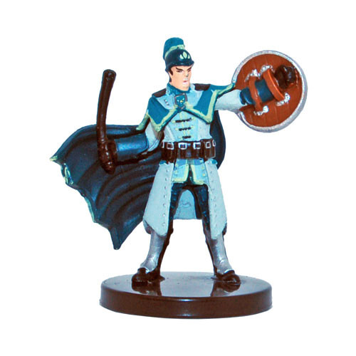 

Миниатюра WizKids/NECA City of Lost Omens #34 Absalom Watch Captain (R)
