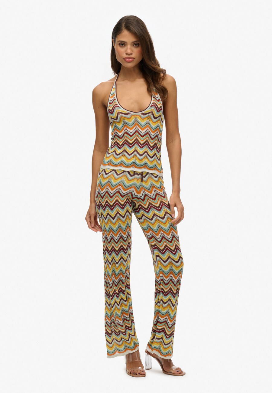 

Узкие брюки Superdry, Mixed colors