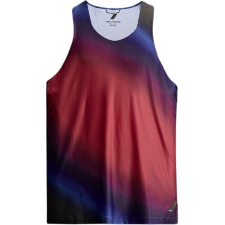 

Майка мужская Iron Blue Zara, синий