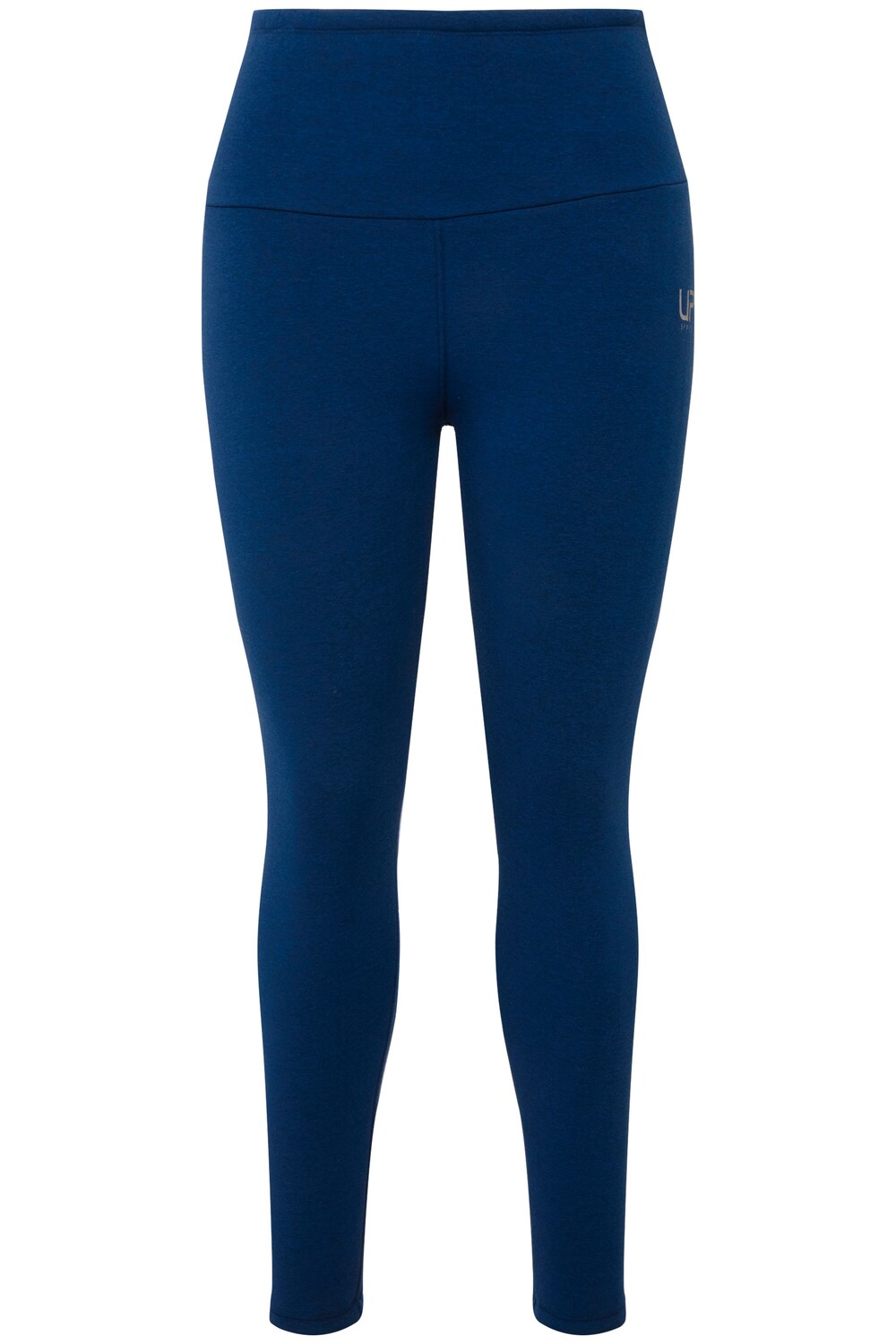 

Леггинсы Ulla Popken Lederhose, цвет jeans blau