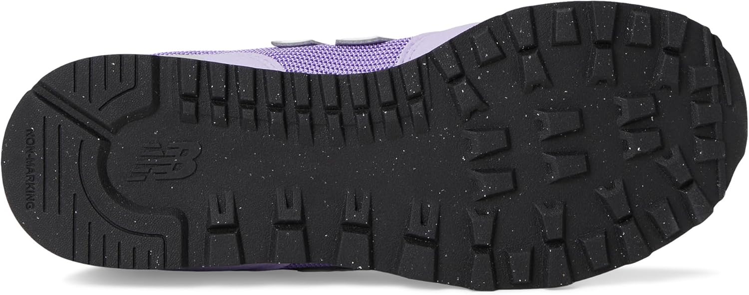 Кроссовки New Balance Kids 515 V1 на шнуровке, фиолетовый/сиреневый — фото 3
