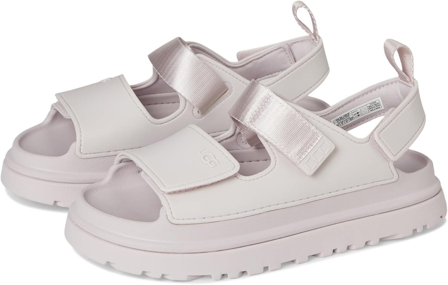 UGG Kids' Goldenglow сандалии, Bay Fog