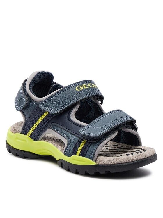 

Сандалии Geox, синий