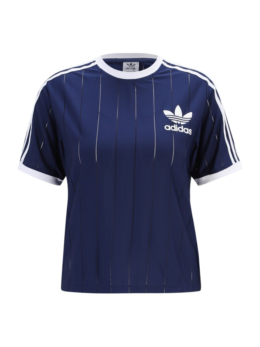 

Футболка ADIDAS ORIGINALS Shirt Adicolor, темно-синий