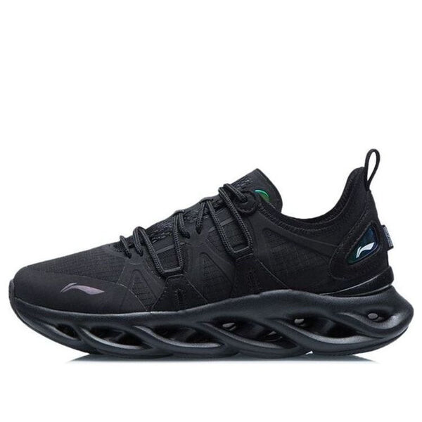 Кроссовки дуговые Li-Ning, черный