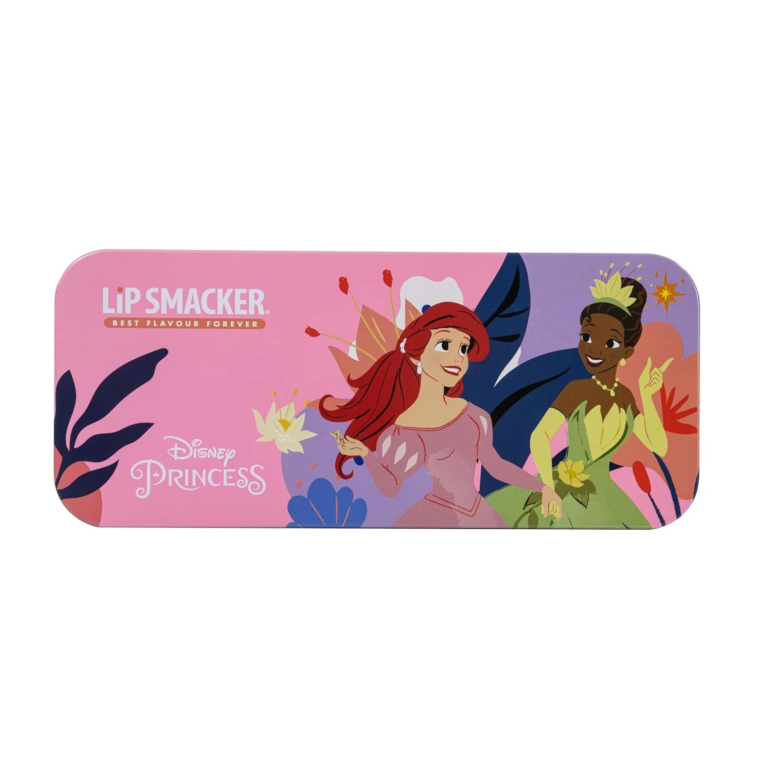 Детский подарочный набор лаков для ногтей Disney Princess от Lip Smacker Lip Smacker