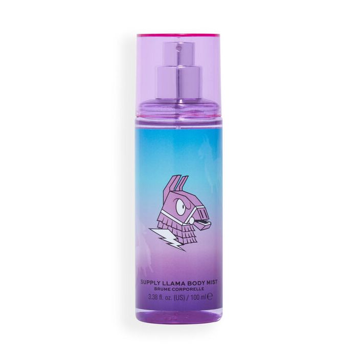 

Туалетная вода унисекс Fortnite Body Mist Revolution, Llama