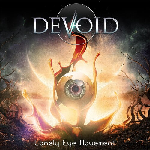 

CD диск DeVoiD: Lonely Eye Movement