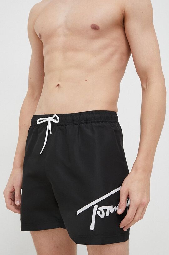 

Плавки Tommy Jeans, черный