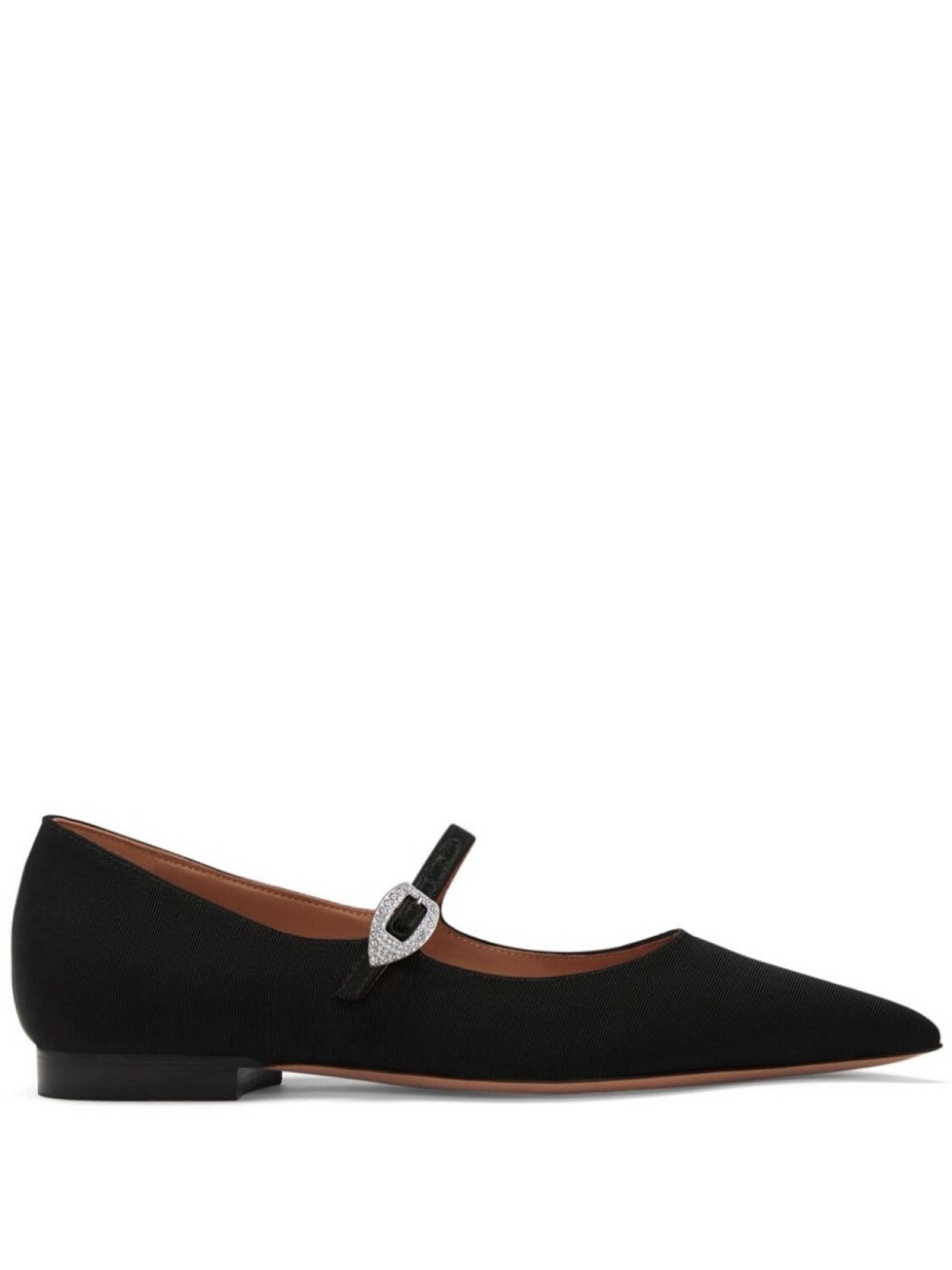 Балетки Kate Malone Souliers, черный