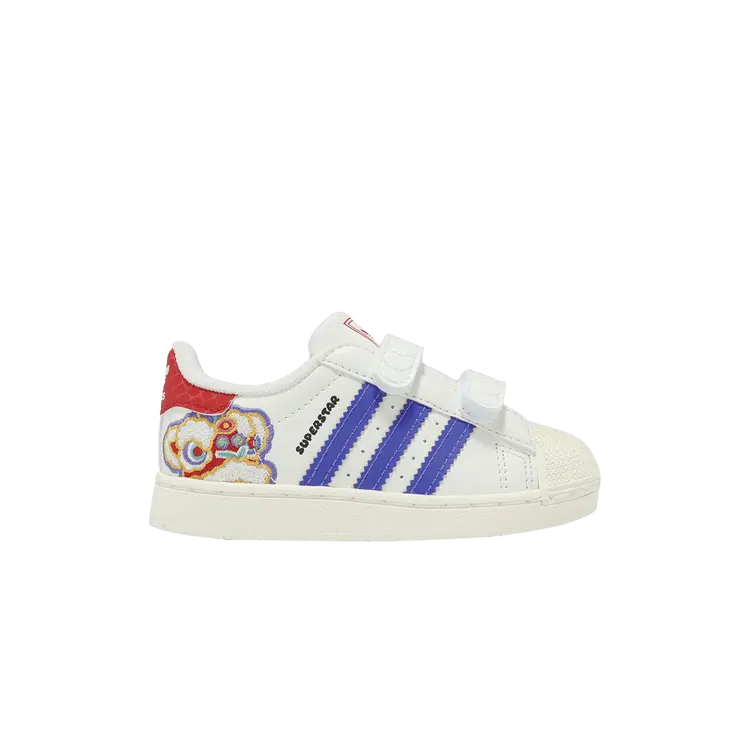 

Кроссовки Adidas Superstar 2 Comfort Closure I, Chinese New Year