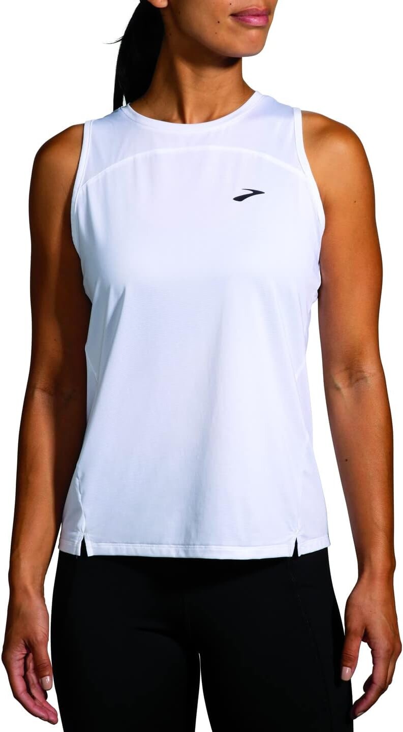 

Топ Brooks Sprint Free Tank 2.0, белый