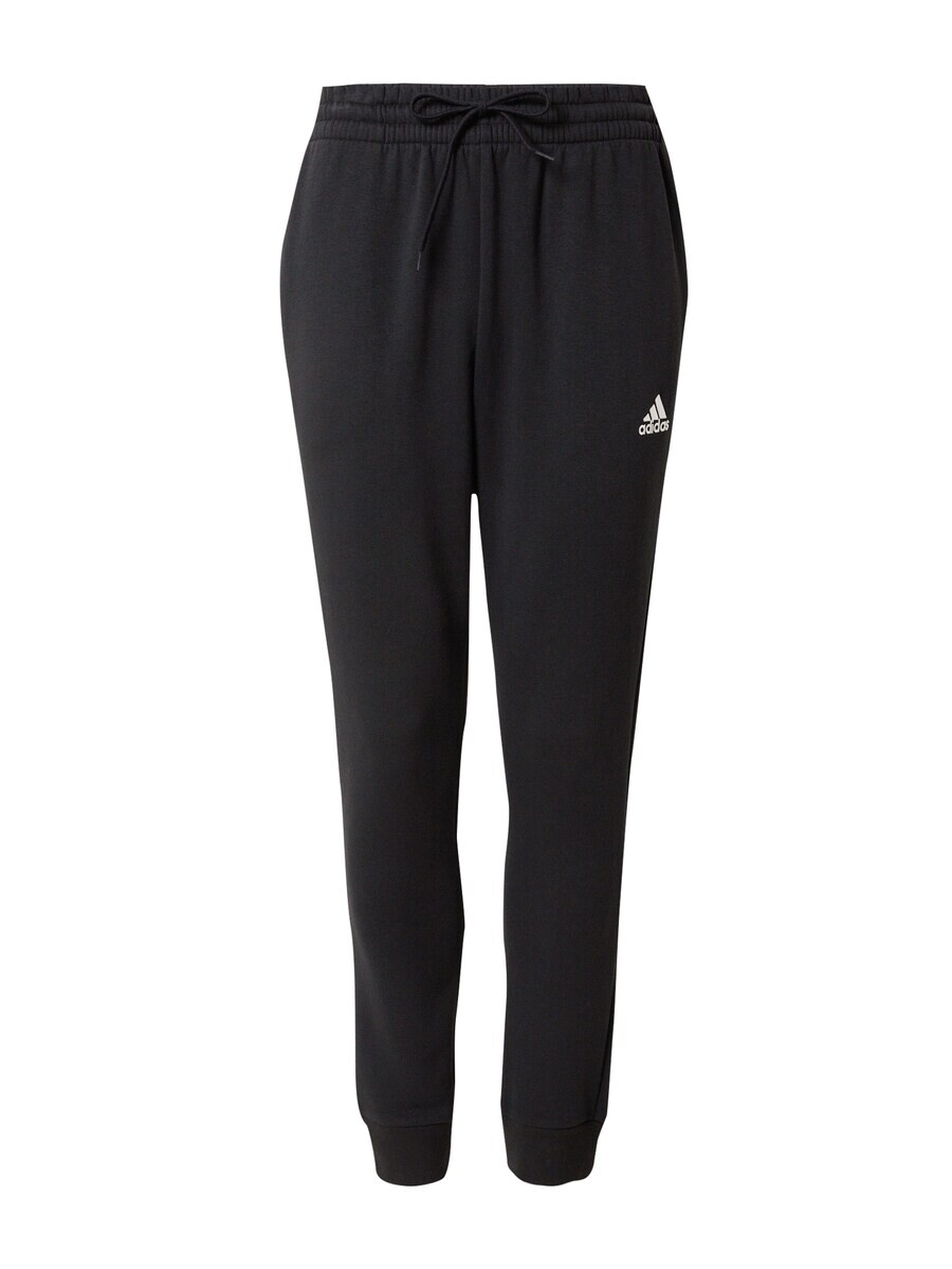 

Длинные брюки ADIDAS SPORTSWEAR Tapered Workout Pants Essentials, черный