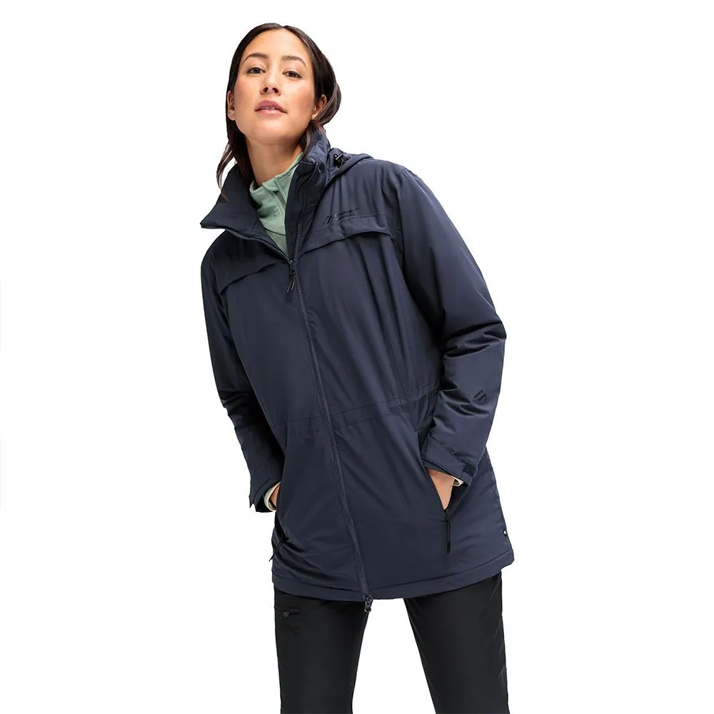 

Куртка Maier Sports Metor Coat W, синий