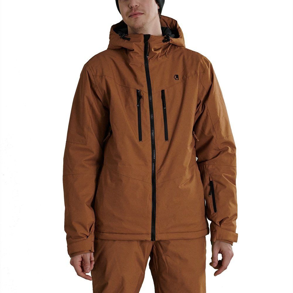 

Куртка для сноуборда Liquid Wedge Pro 3L Shell (мужская), Rubber