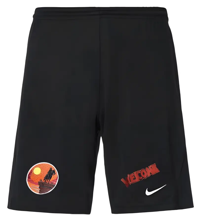 

Мужские повседневные шорты dri fit Nike, черный
