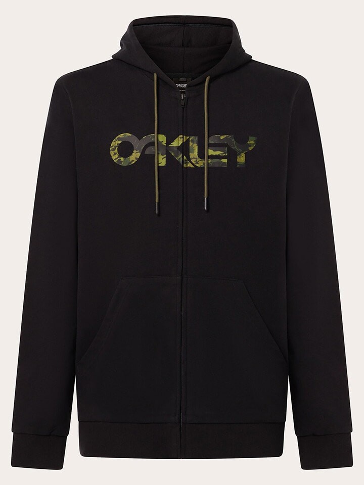 

Толстовка Oakley Teddy, черный