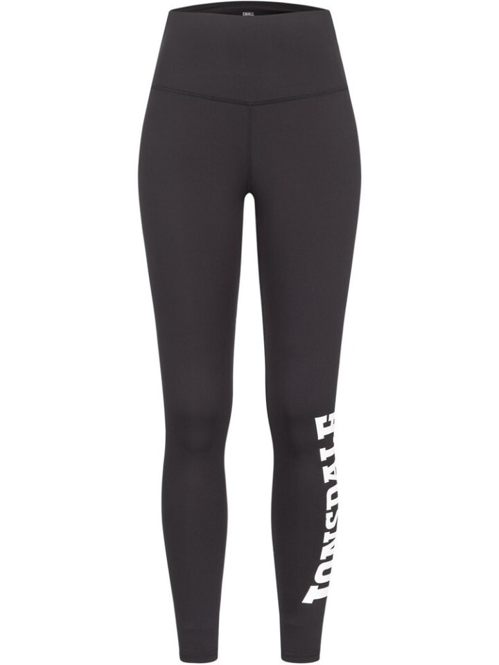 

Леггинсы Lonsdale Leggings, черный