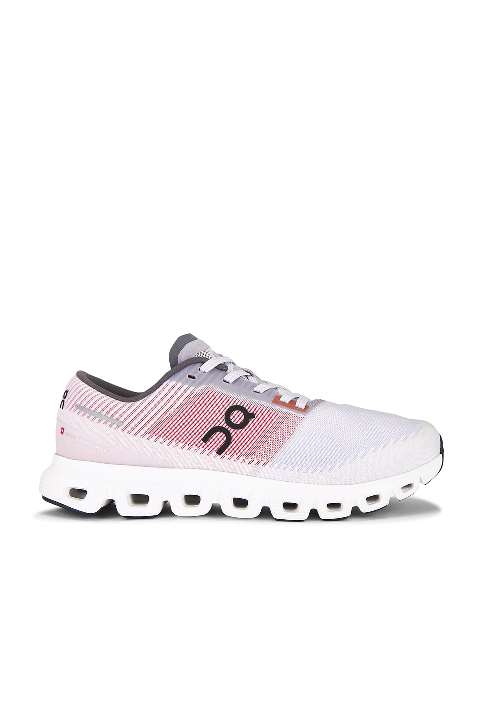 

Кроссовки Cloud 6 push, lavender & red