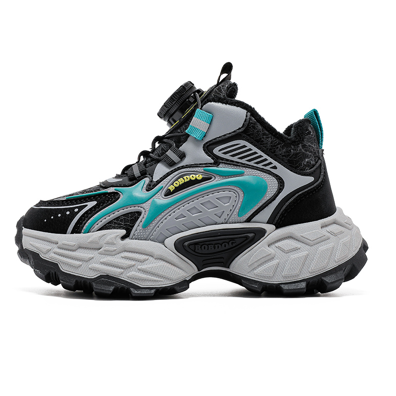 

Детская термообувь Balance Support BOBDOG, черный