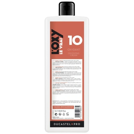 

Duc Oxidant 10 Volume 1 Litre Ducastel