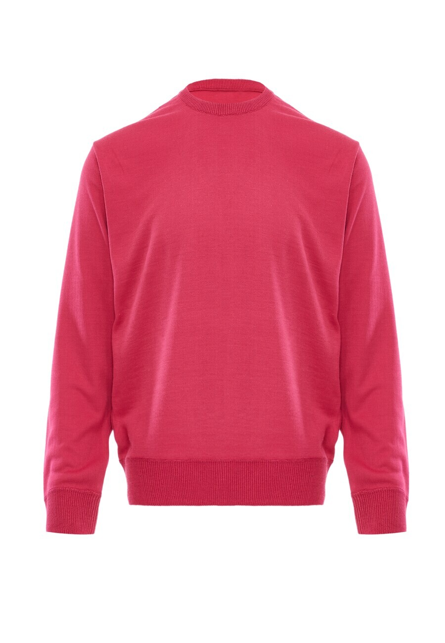 

Базовый свитер CELOCIA Sweater, цвет raspberry