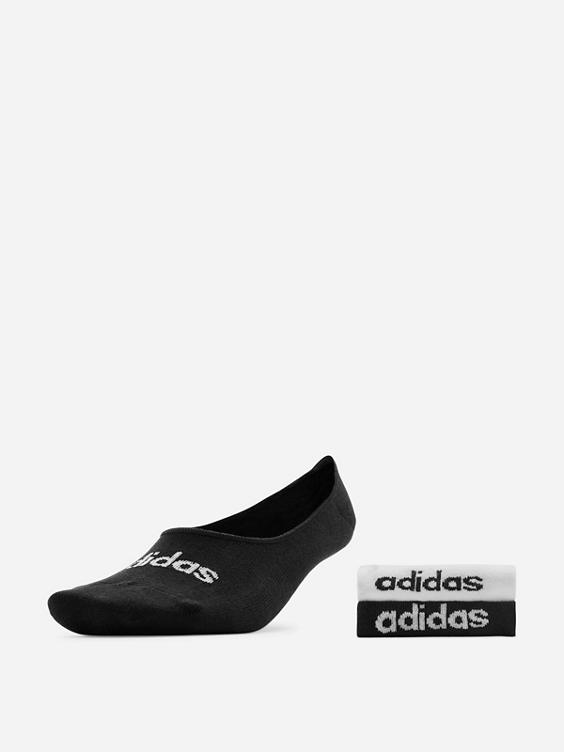 

Упаковка из 2 носков. Adidas, черный